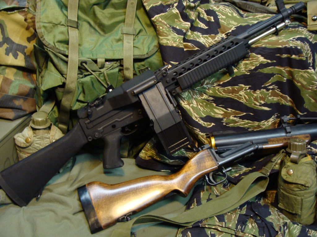 Stoner 63 Assault Rifle wallpapers, Weapons, HQ Stoner 63 Assault Rifle ...