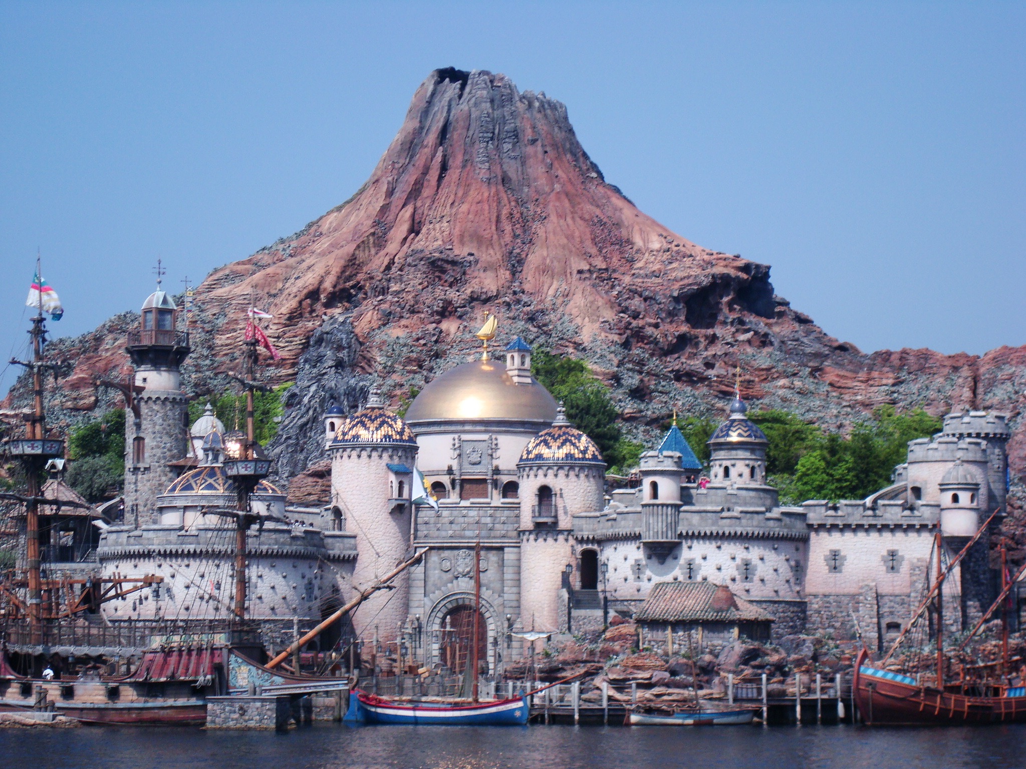 Images of Tokyo DisneySea | 2048x1536