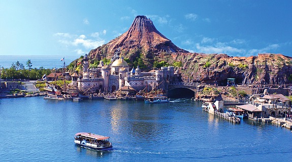 Nice wallpapers Tokyo DisneySea 575x320px