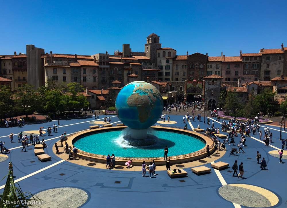 Tokyo DisneySea Pics, Man Made Collection