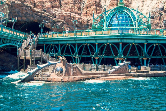 Tokyo DisneySea High Quality Background on Wallpapers Vista