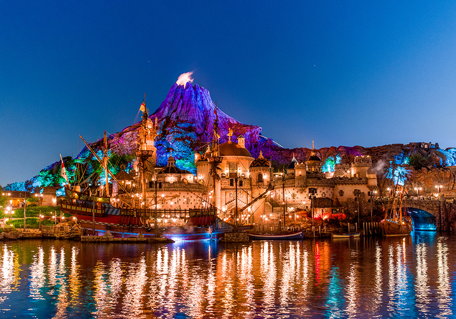 Tokyo DisneySea High Quality Background on Wallpapers Vista