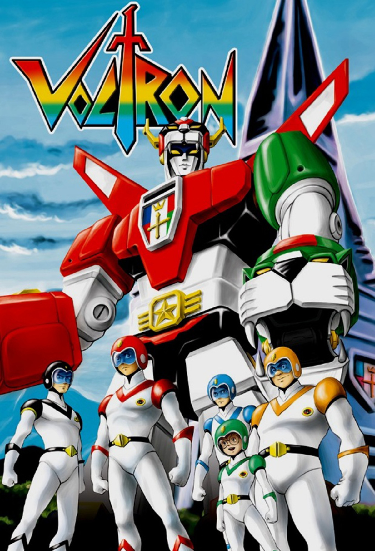 Voltron Legendary Defender Wallpaper HD