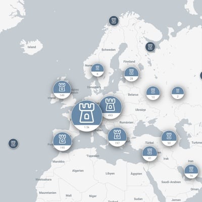 Custom Marker Clustering