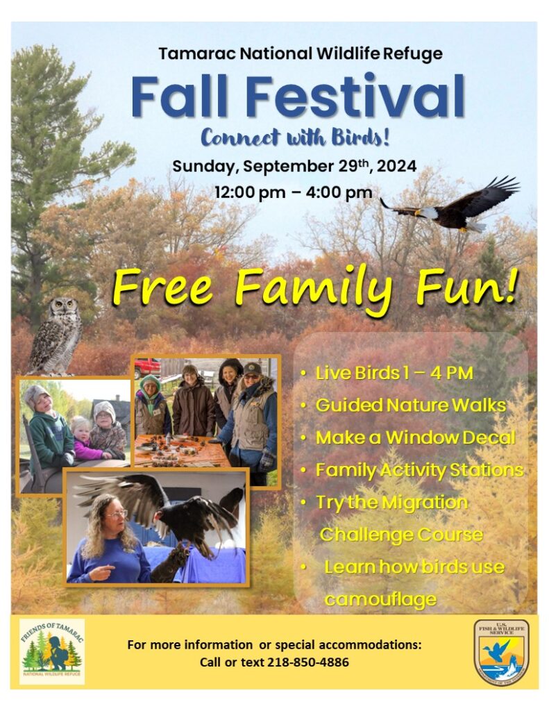 Photo of Tamarac Fall Festival- September 29th