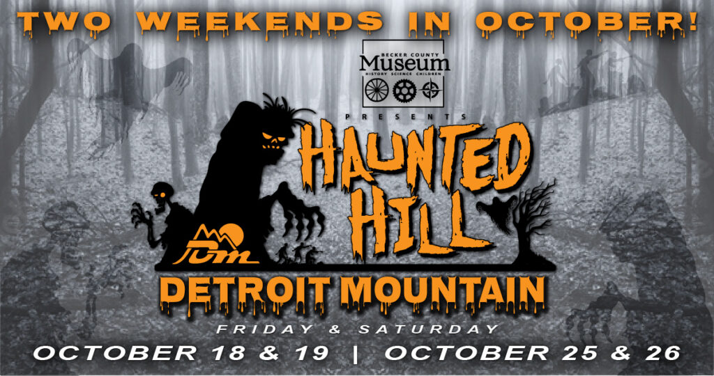 Photo of Haunted Hill- October 18 & 19th