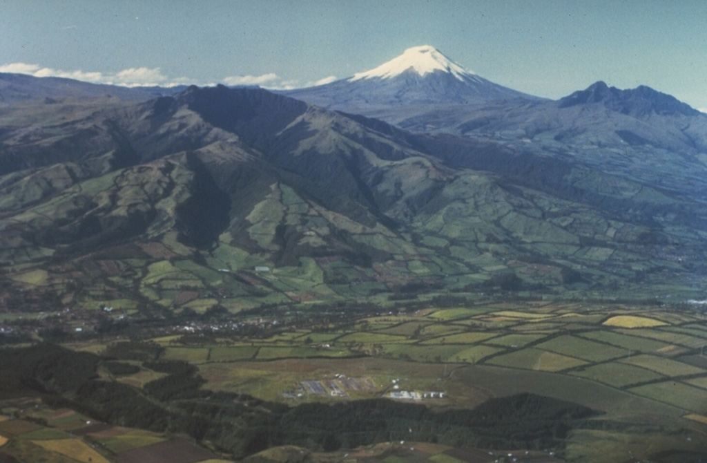 Photo of this volcano