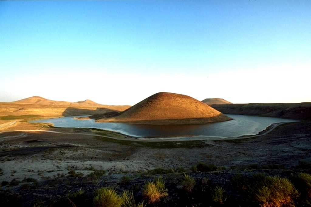 Photo of this volcano