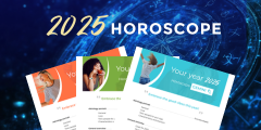 The 2025 Horoscope