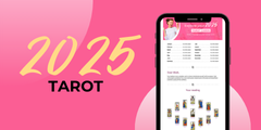 The 2025 Tarot Report