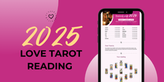 2025 Love Tarot