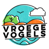 Logo vroege vogels