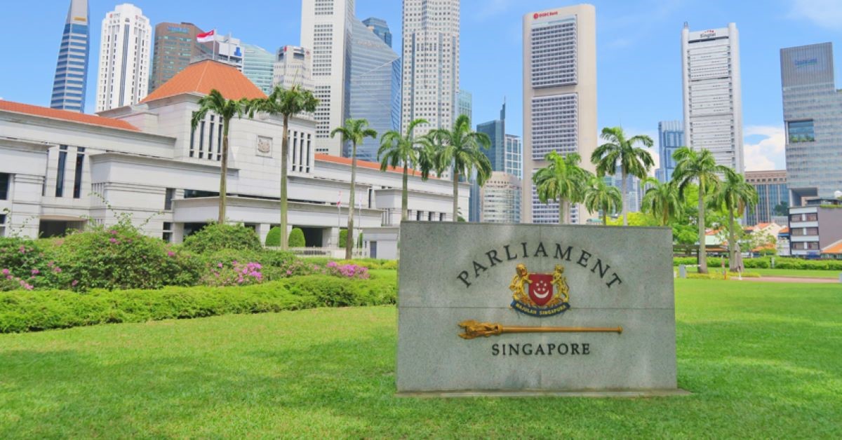 singapore parliament