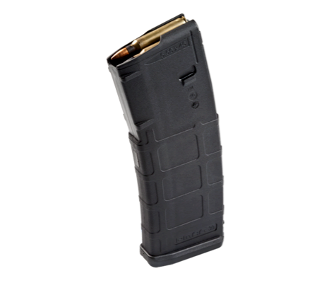 MAGPUL PMAG 30 ROUND MAGAZINE GEN 2 MOE 5.56X45 - MAG571-BLK