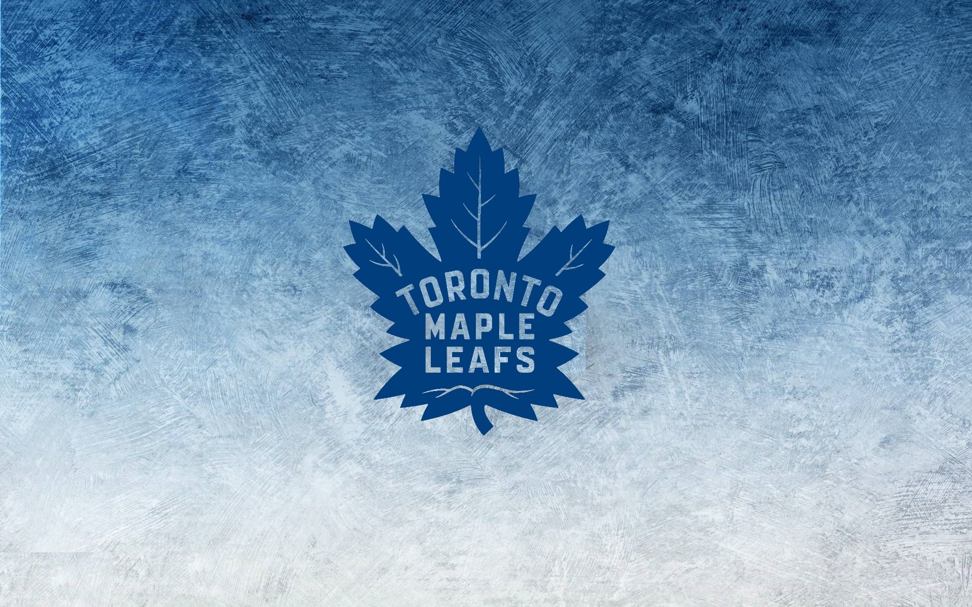 Toronto Maple Leafs Zoom Background