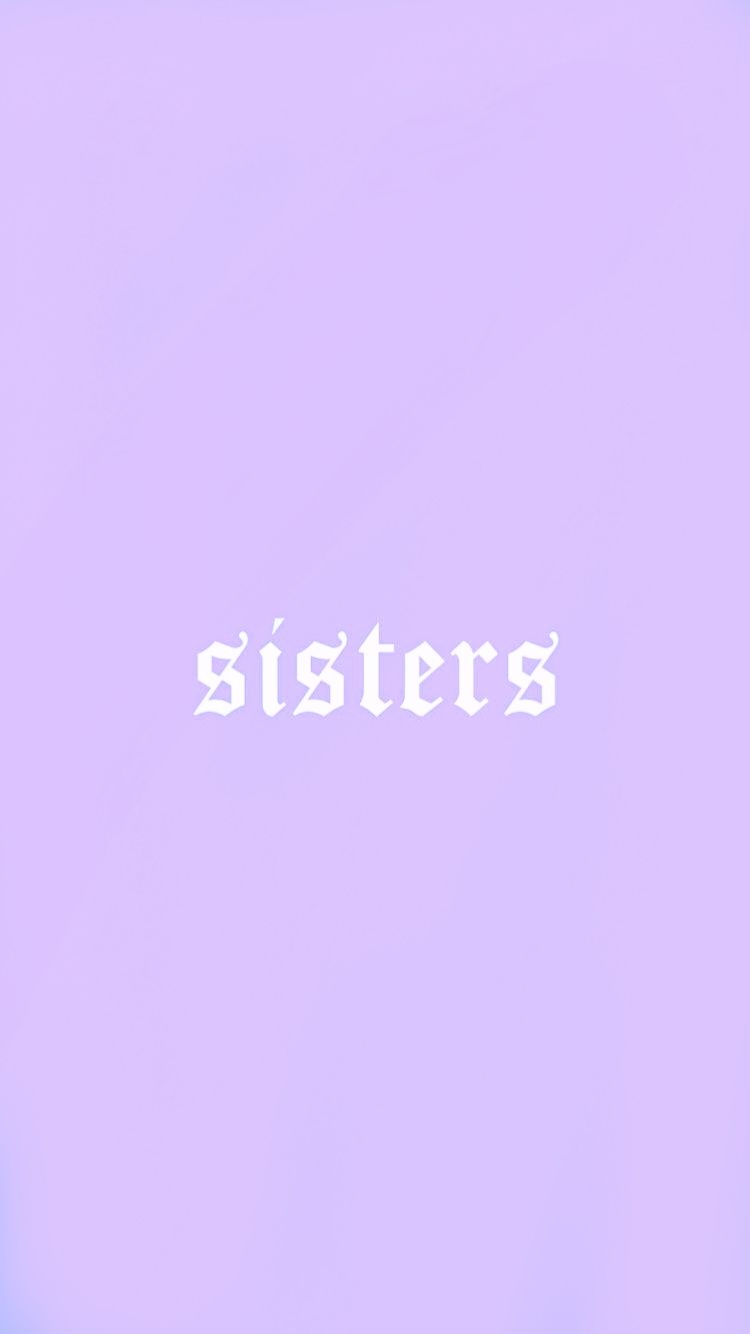 14 Best Sister wallpaper ideas  sister wallpaper james charles phone  stickers