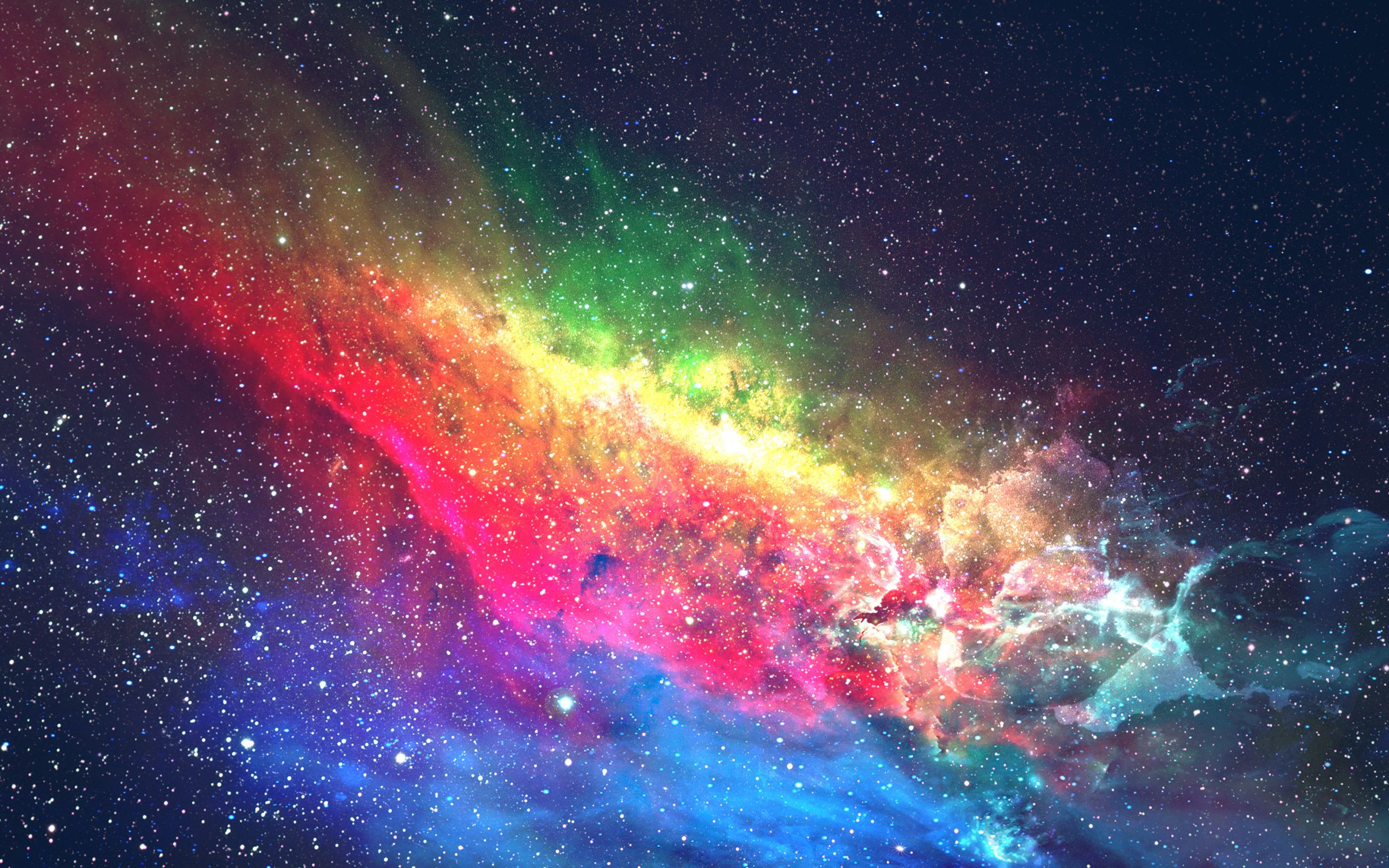 Introduce 84+ imagen colorful galaxy background - Thpthoanghoatham.edu.vn