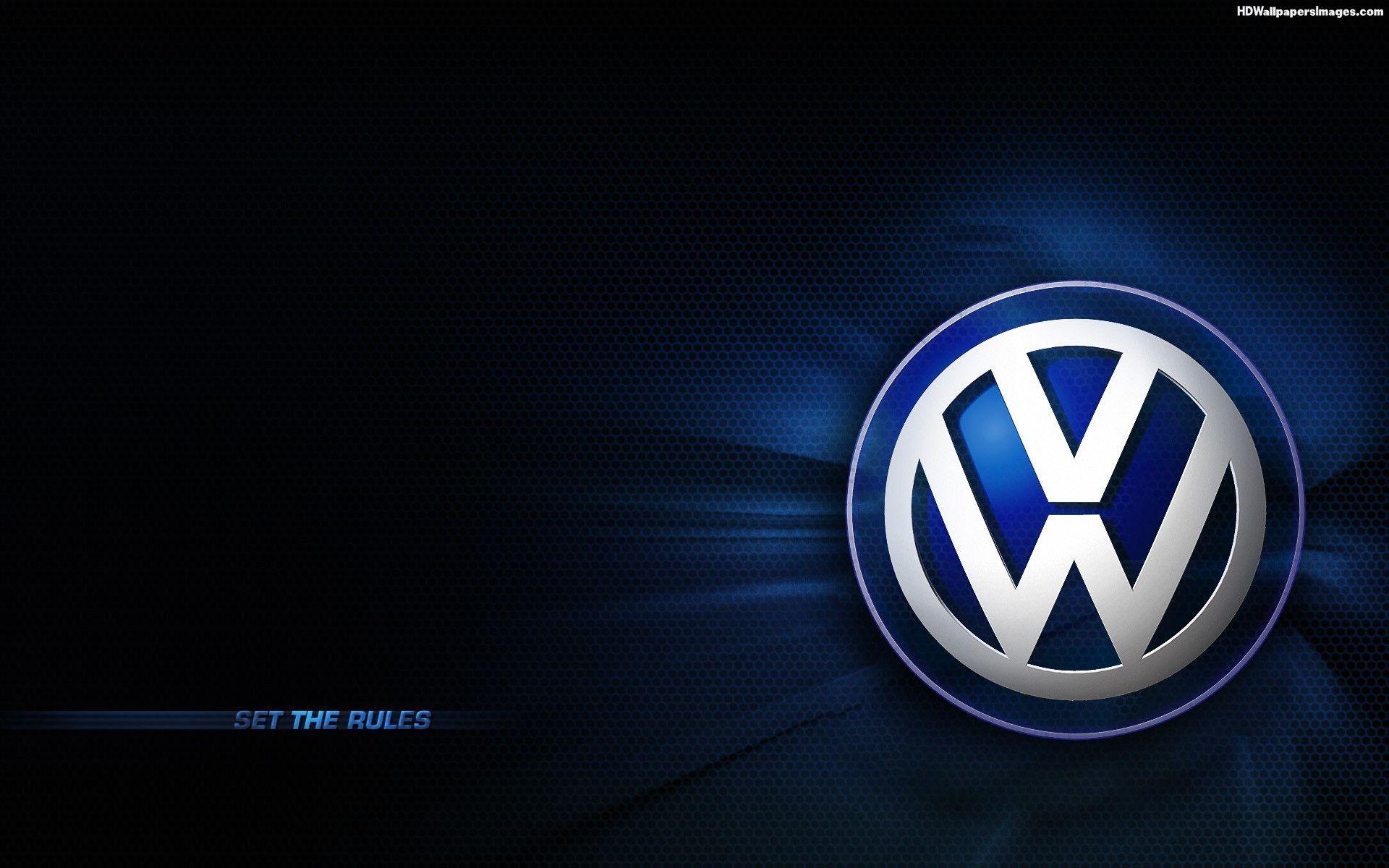 Logo De Volkswagen Hd - Parketis