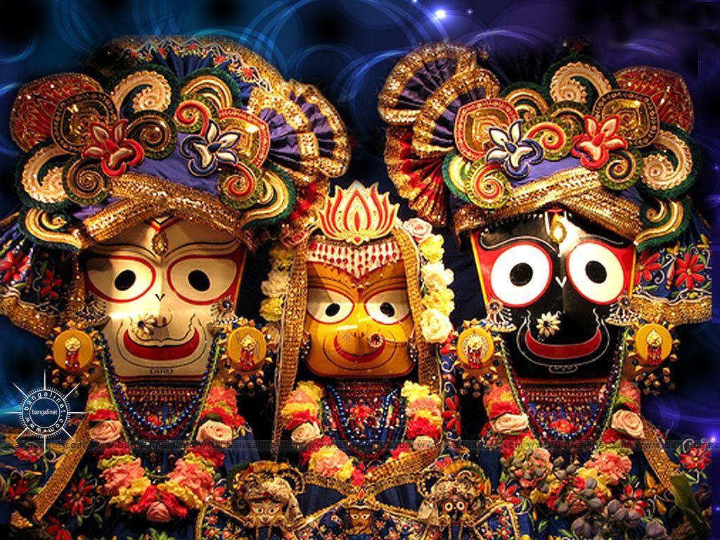 Lord Jagannath Wallpapers - Top Những Hình Ảnh Đẹp