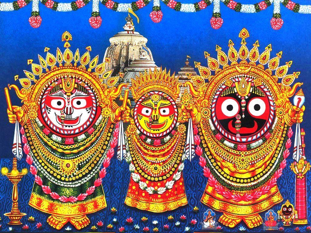 Lord Jagannath Wallpapers - Top Những Hình Ảnh Đẹp