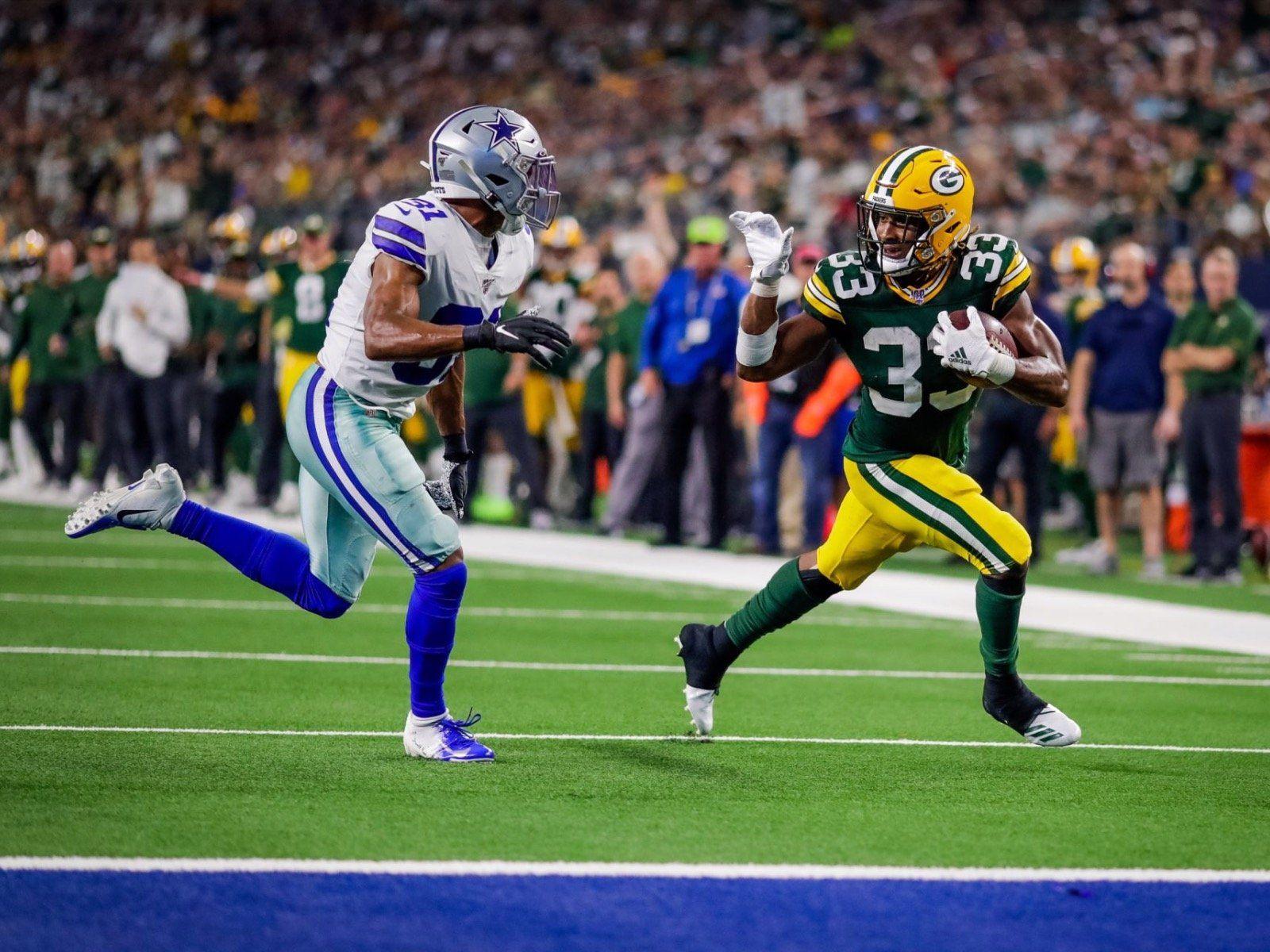 download aaron jones cool packers wallpaper gif quick on aaron jones wallpapers