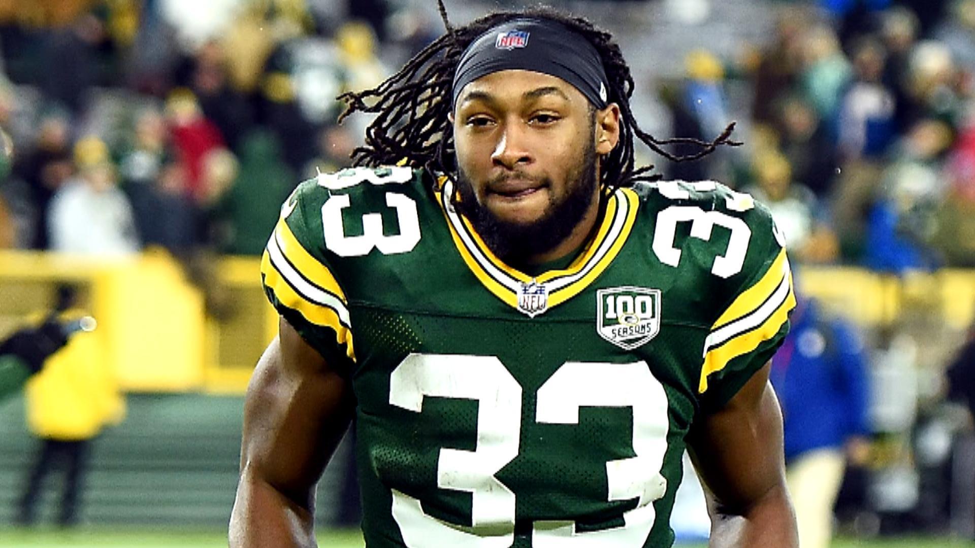 download aaron jones cool packers wallpaper gif quick on aaron jones wallpapers