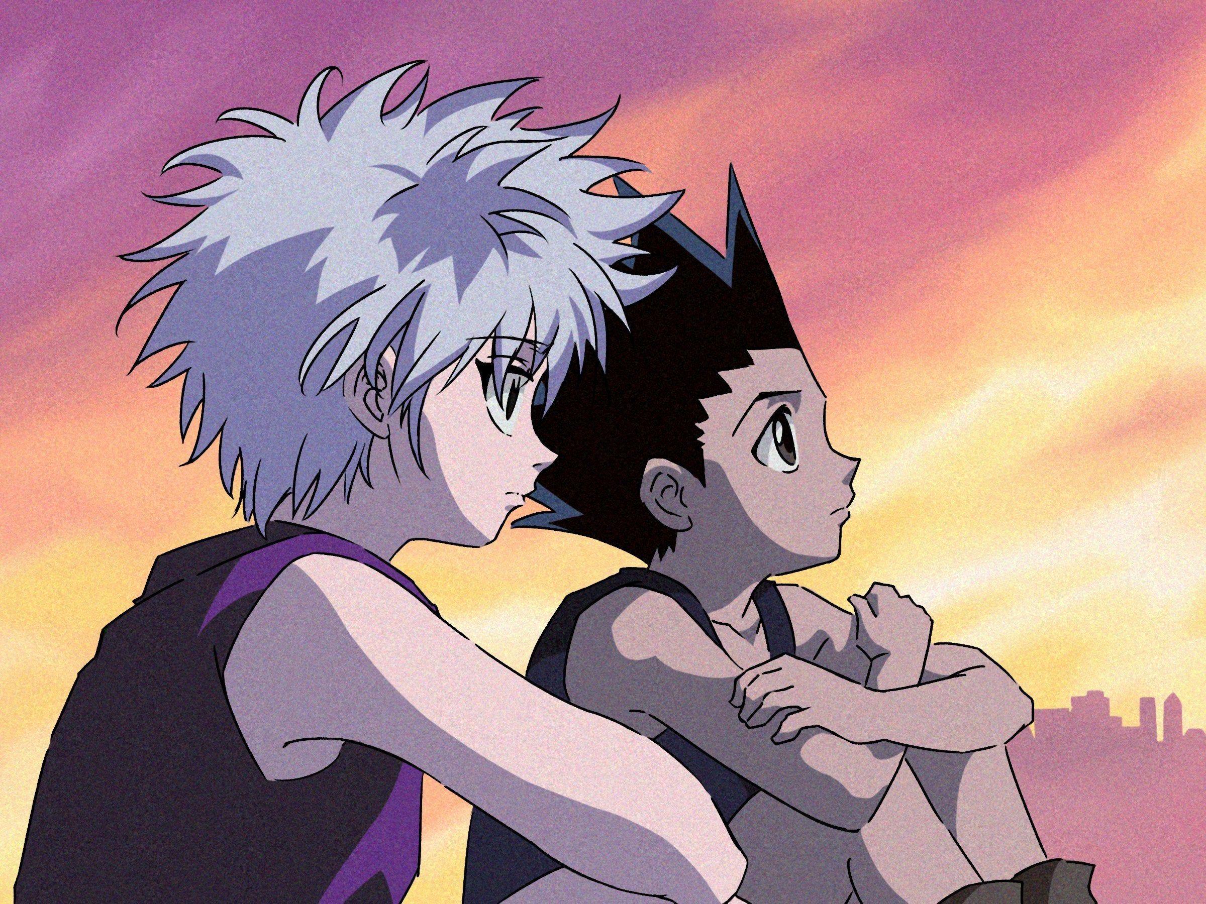 Gon Killua Wallpapers - Top Những Hình Ảnh Đẹp