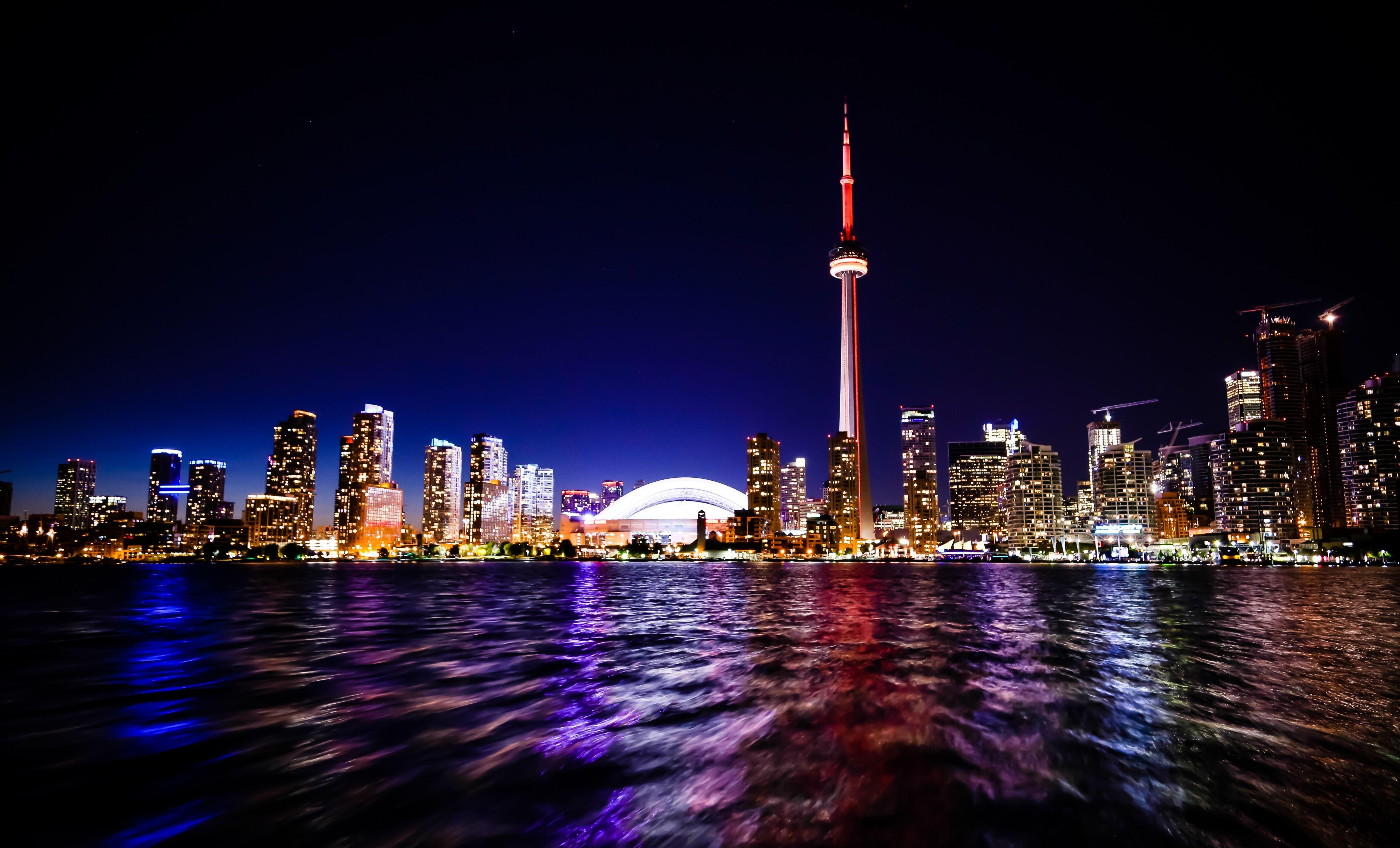 Toronto 4K Wallpapers - ntbeamng