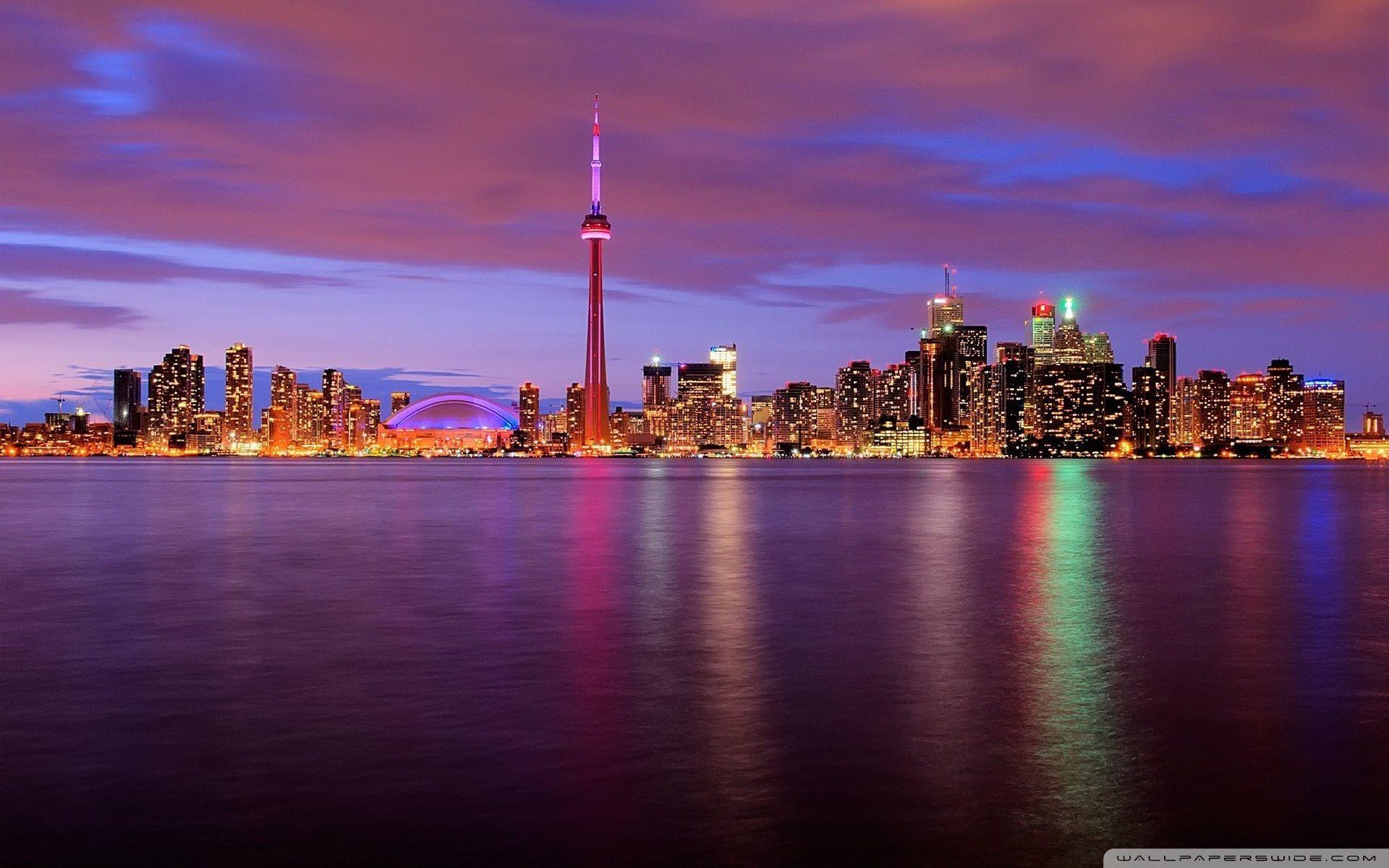 Toronto 4K Wallpapers - Top Hình Ảnh Đẹp