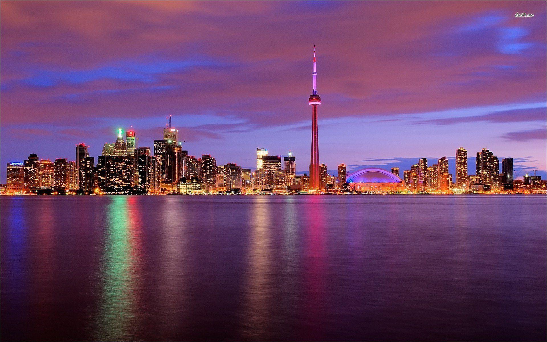 Toronto 4K Wallpapers - Top Hình Ảnh Đẹp