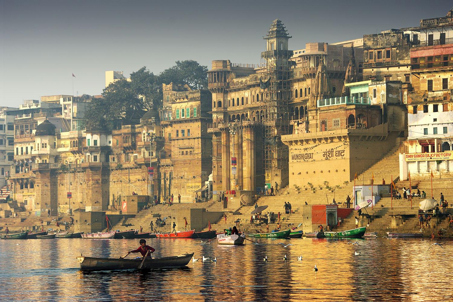 Varanasi Wallpapers - Top Free Varanasi Backgrounds - WallpaperAccess