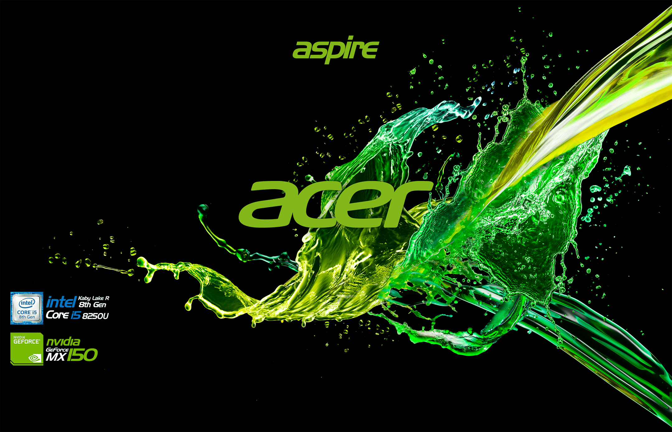 Acer Aspire V5 Wallpaper