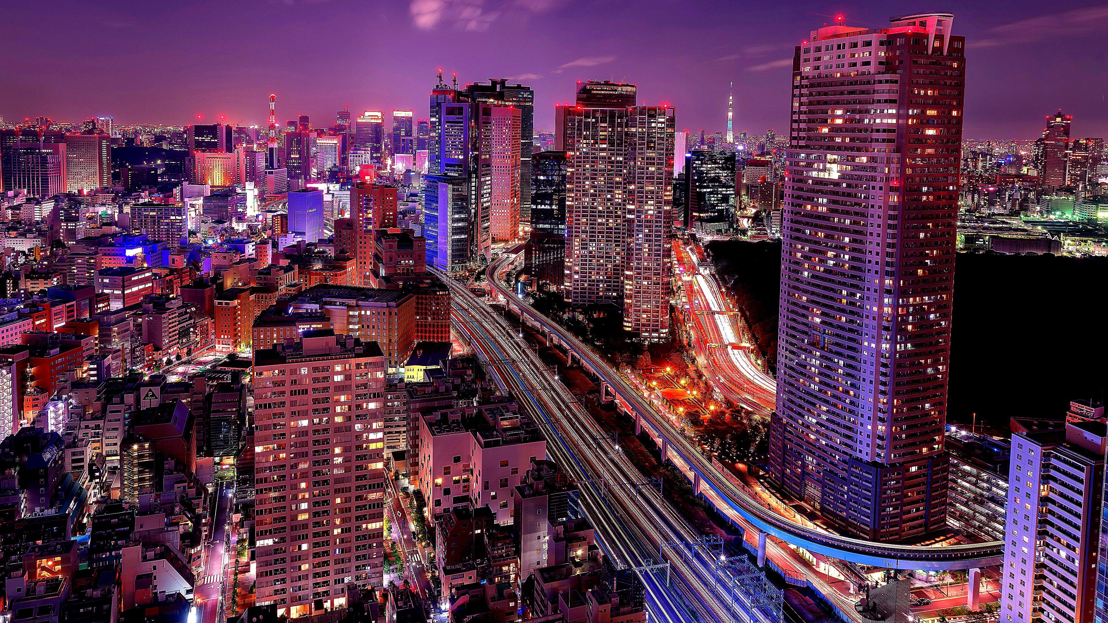 Tokyo Wallpapers - Top Những Hình Ảnh Đẹp