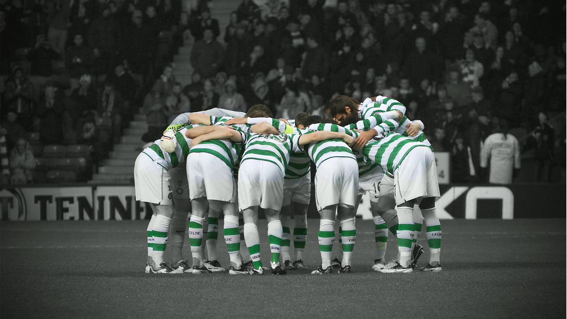 Celtic FC 4K Wallpaper