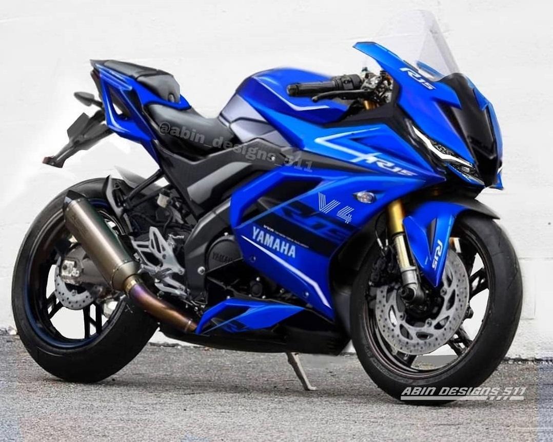 Yamaha R15 4K Wallpapers - Top Free Yamaha R15 4K Backgrounds ...