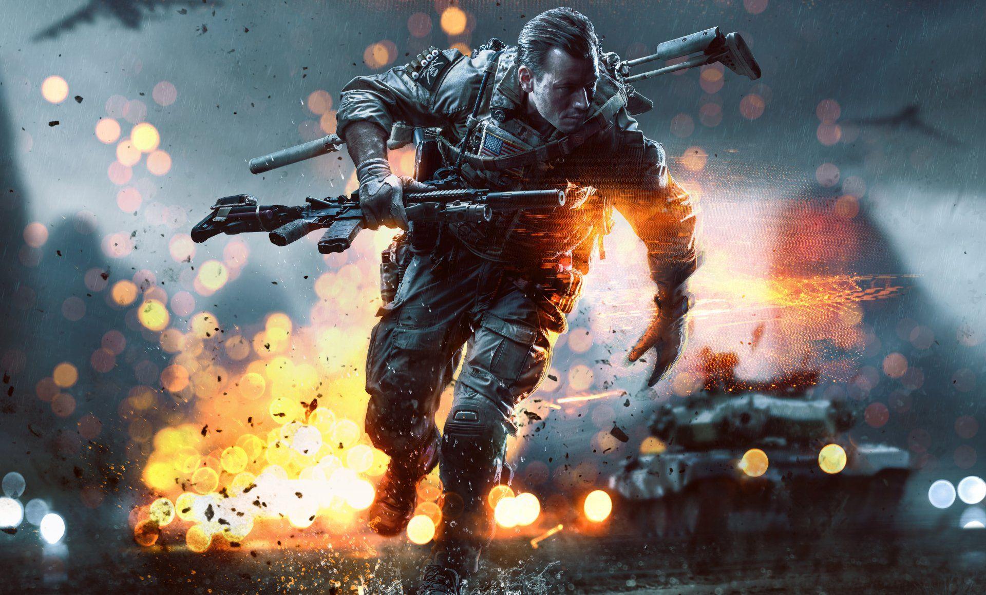 Battlefield 4 Wallpaper Hd