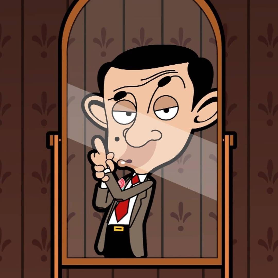 Movie mr bean cartoon