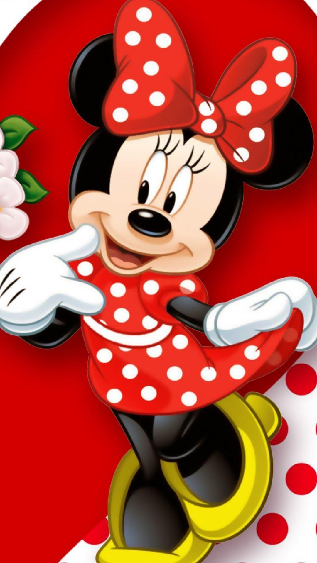 Minnie Mouse Hd Portrait Wallpaper - Infoupdate.org