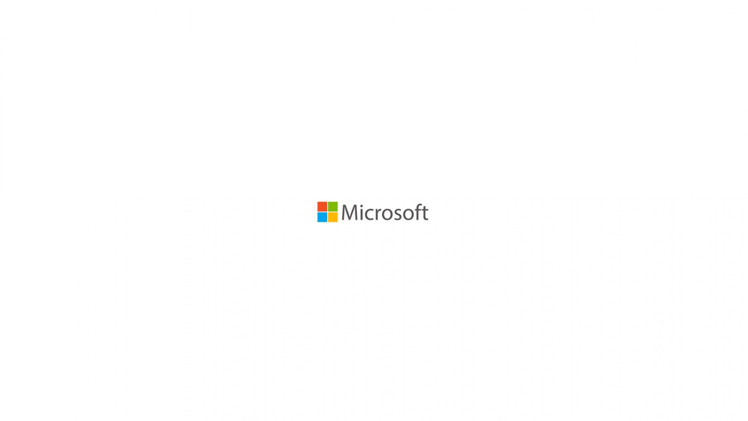 Microsoft Logo Wallpapers Top Free Microsoft Logo Backgrounds ...