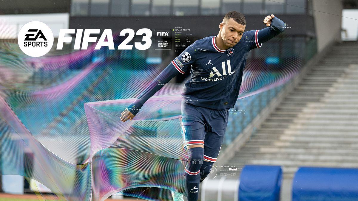 FIFA23 Wallpapers - Top Free FIFA23 Backgrounds - WallpaperAccess