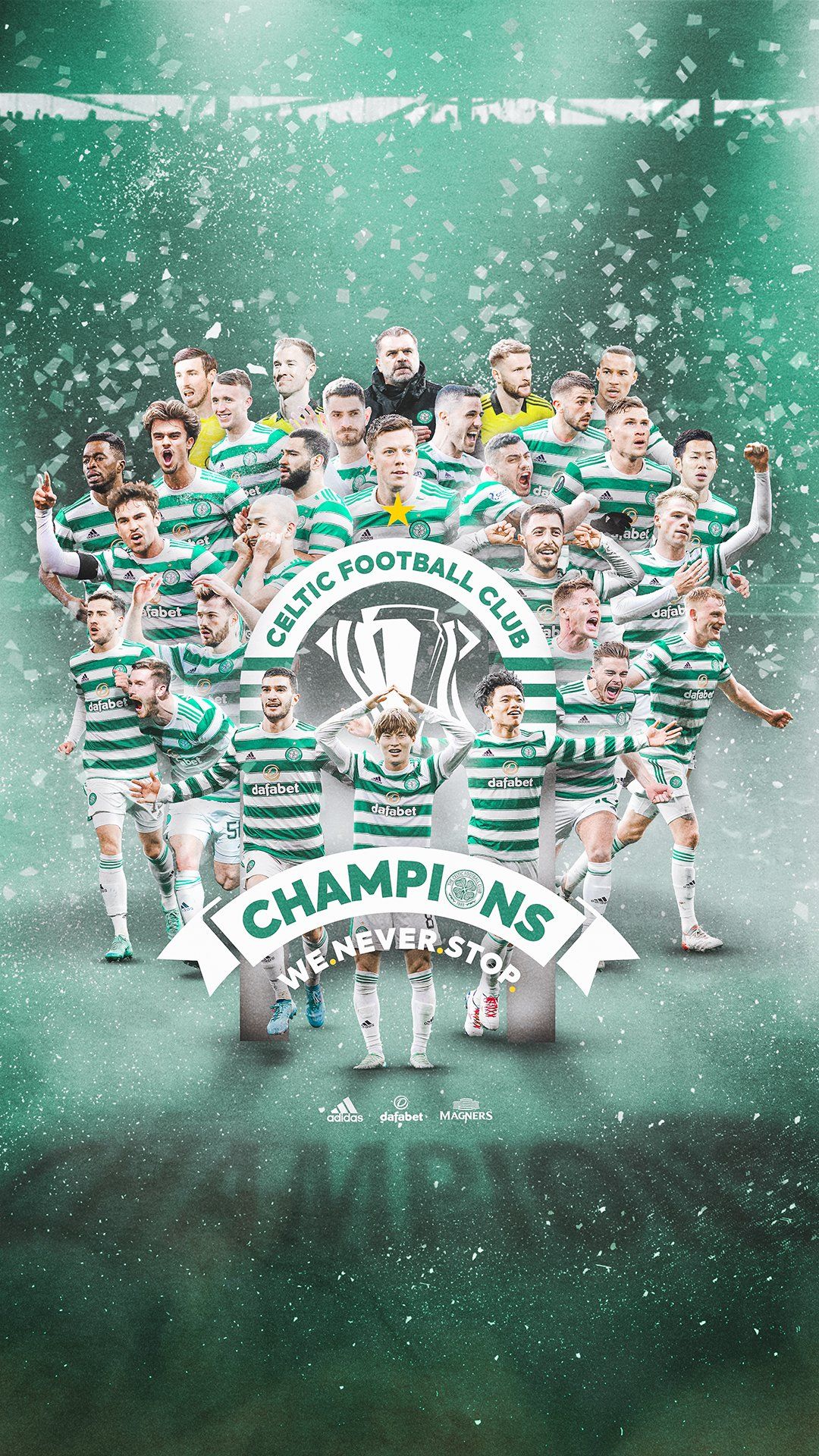 Celtic FC Wallpapers - 4k, HD Celtic FC Backgrounds on WallpaperBat