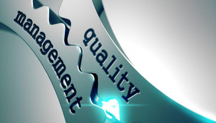 Quality Management Wallpaper