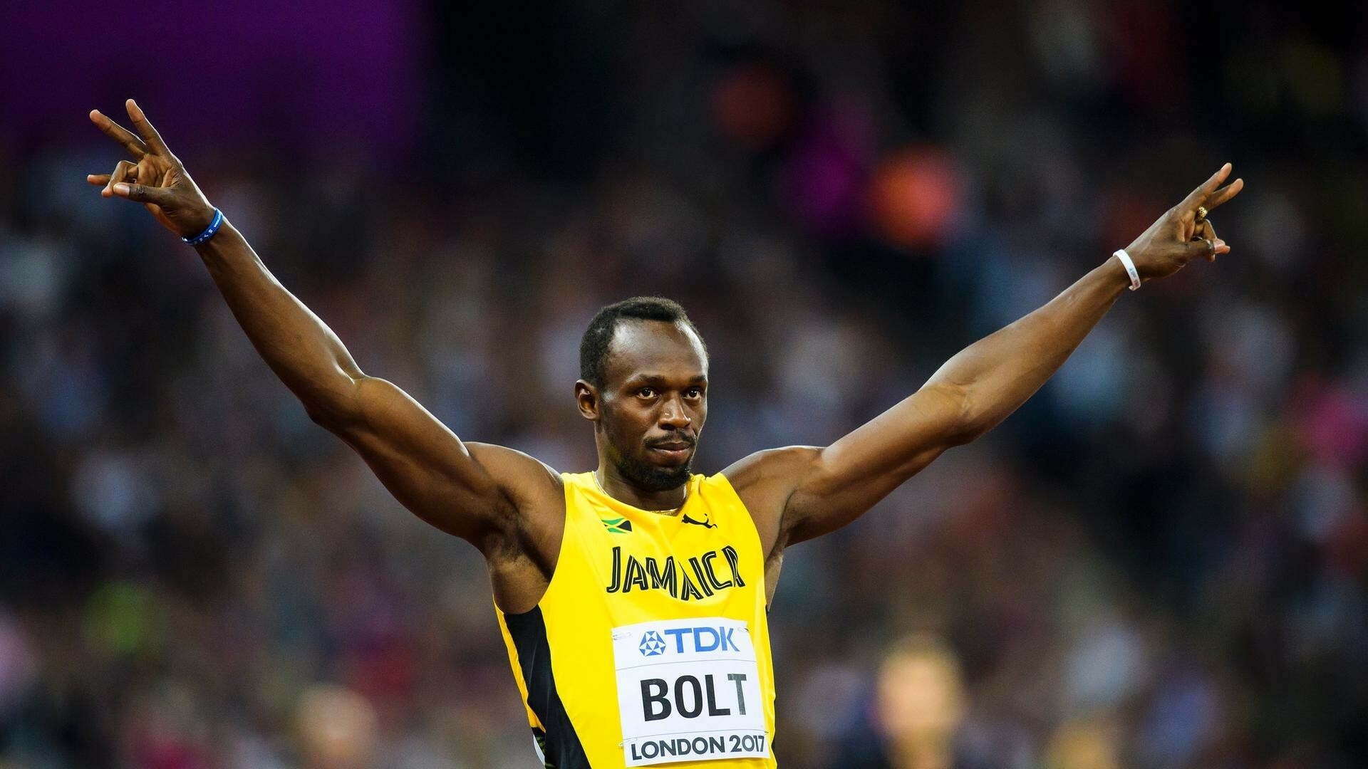 Usain Bolt