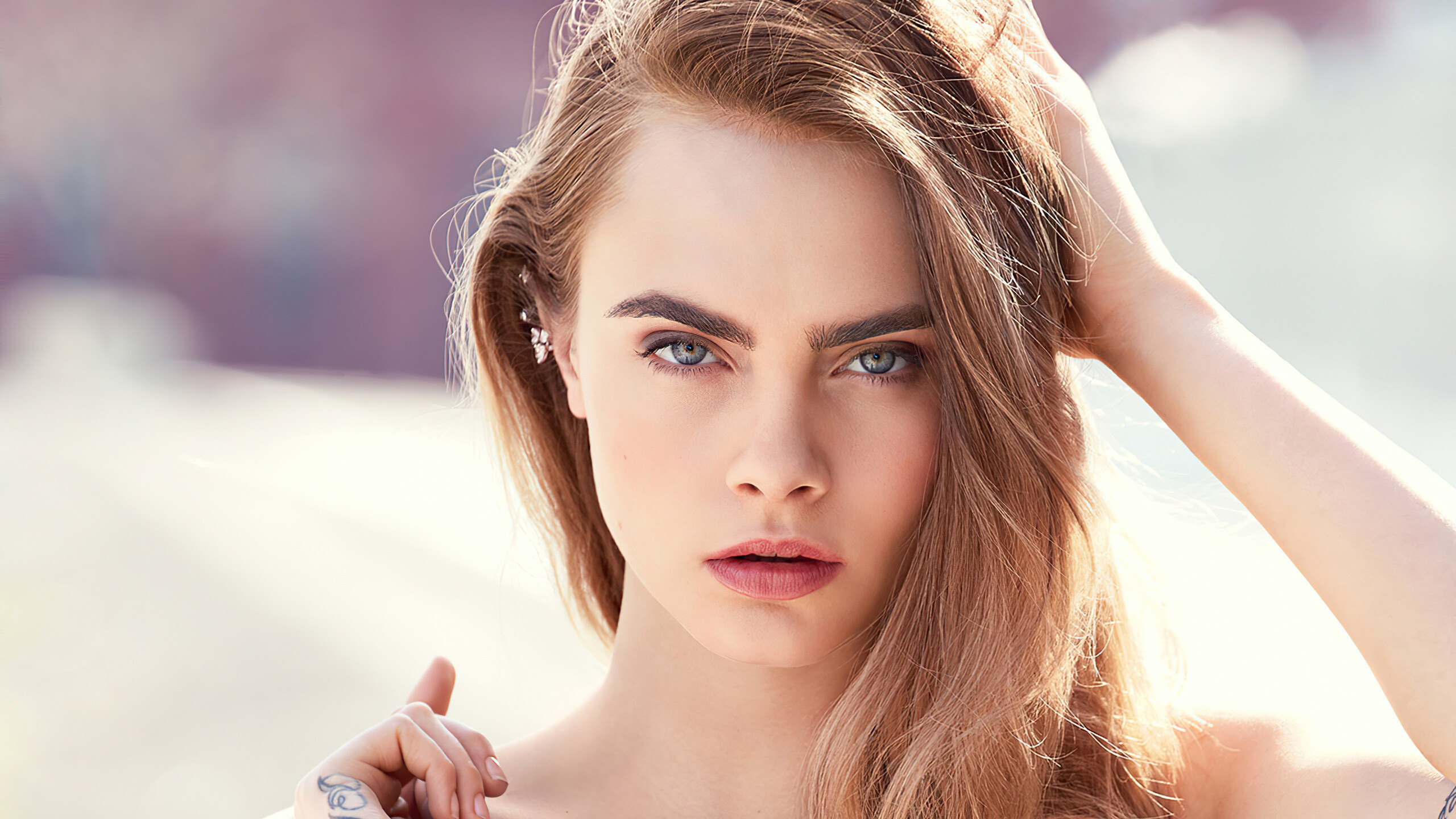 Cara Delevingne