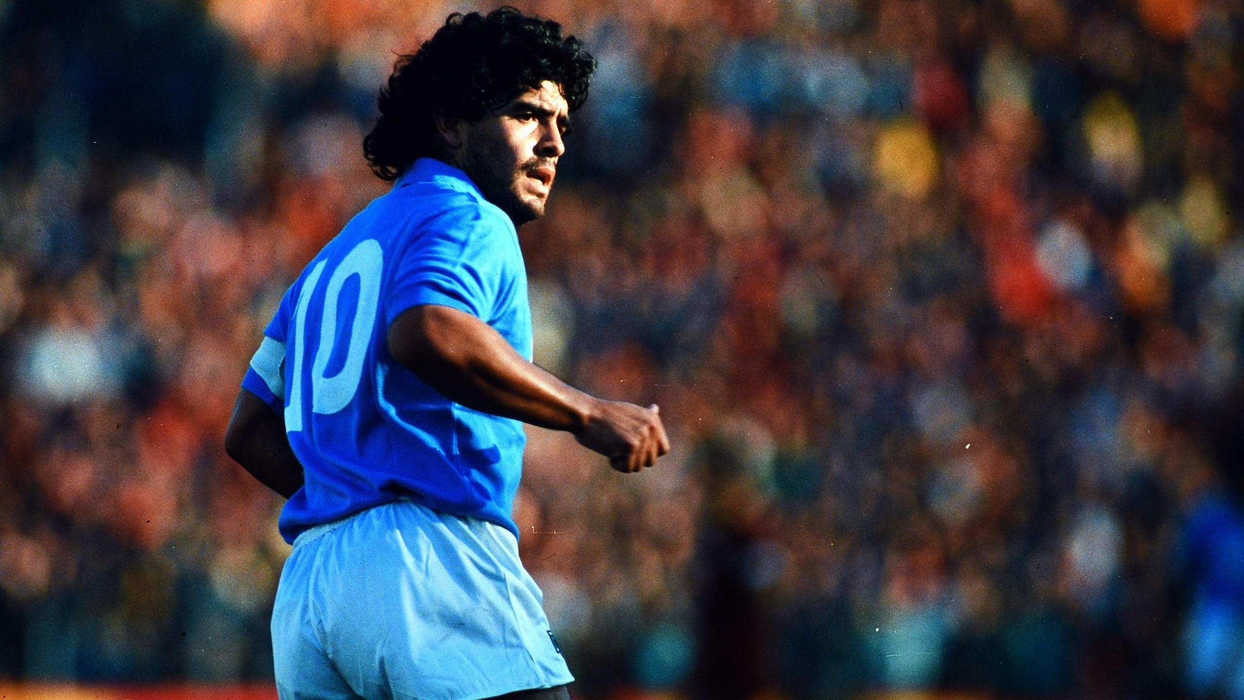 Diego Maradona