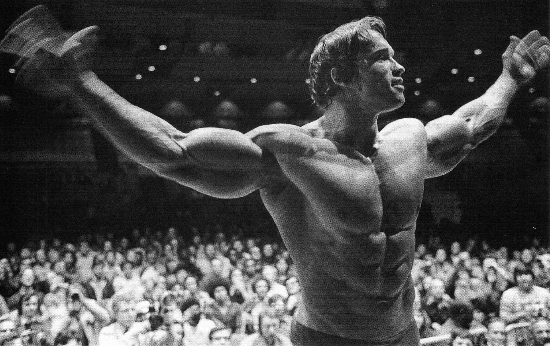 Arnold Schwarzenegger