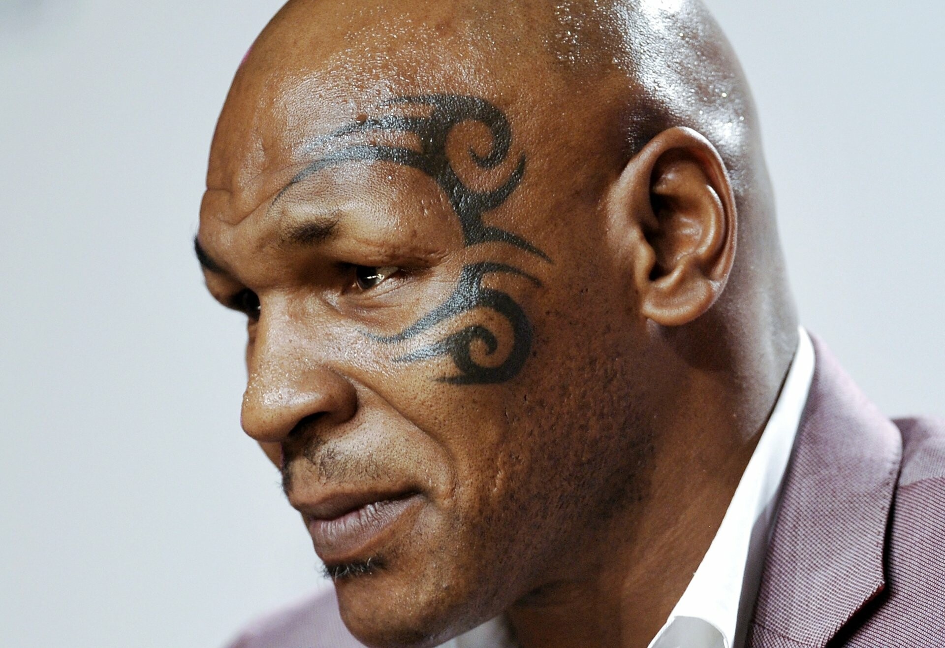 Mike Tyson