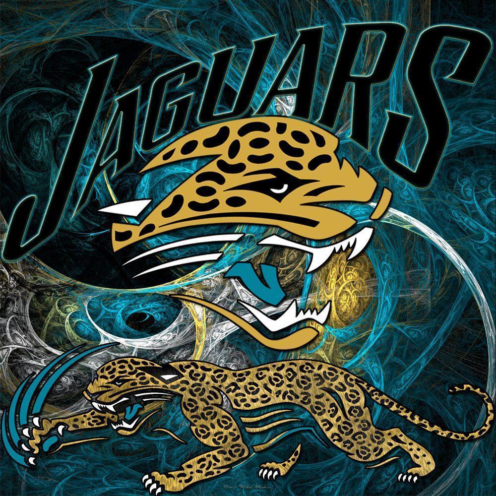 Jacksonville Jaguars New Logo Wallpaper