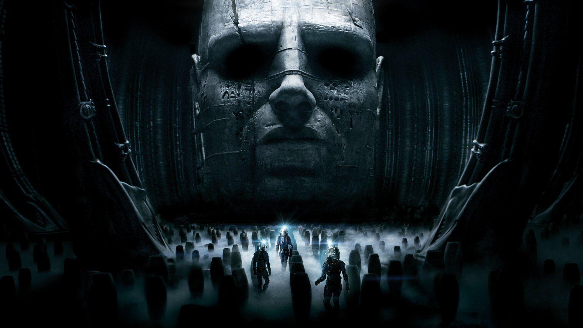 Prometheus Movie Wallpaper