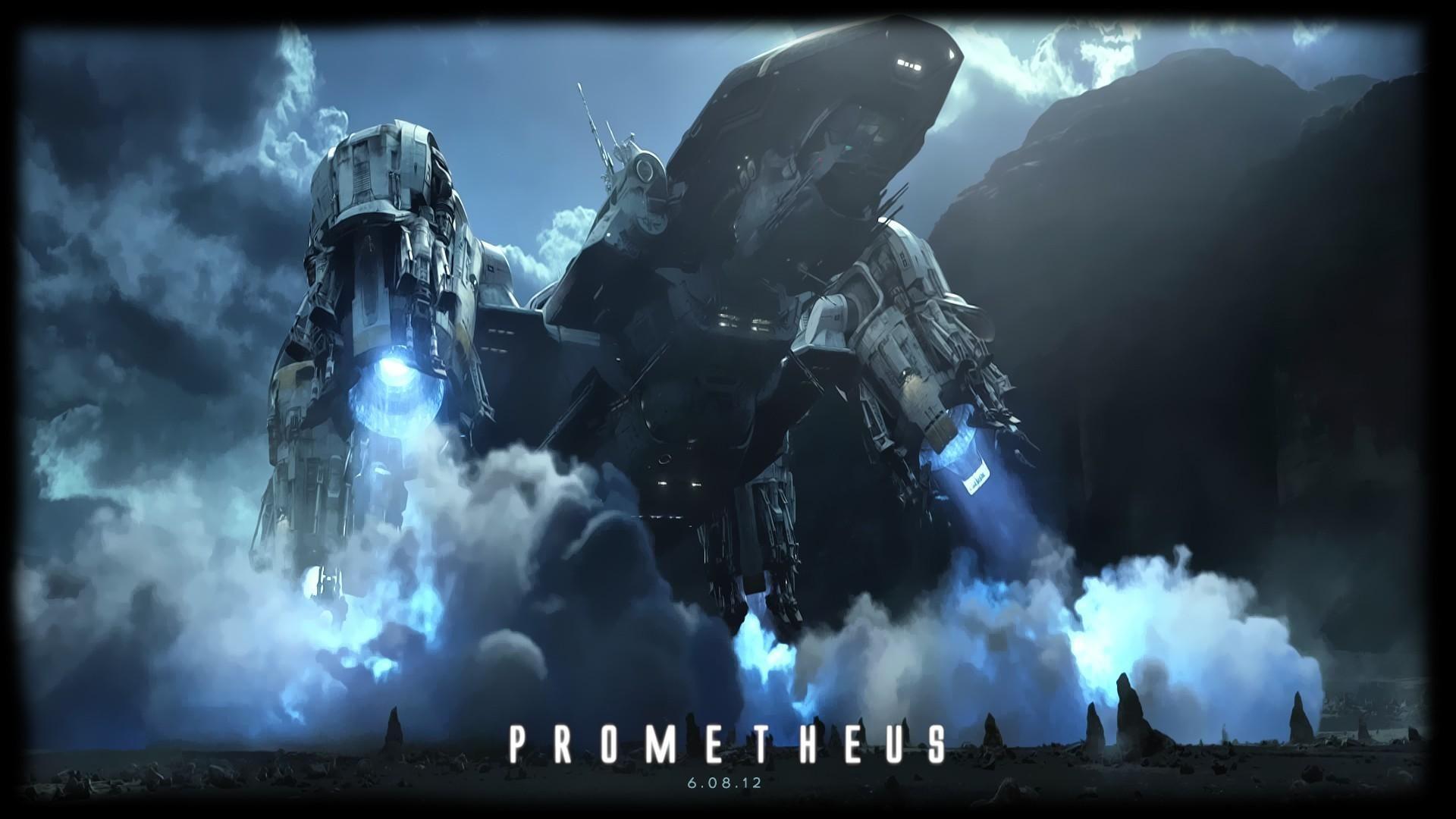 Prometheus Movie Wallpaper